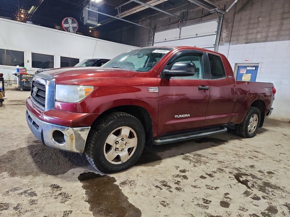 2007 Toyota Tundra SR5