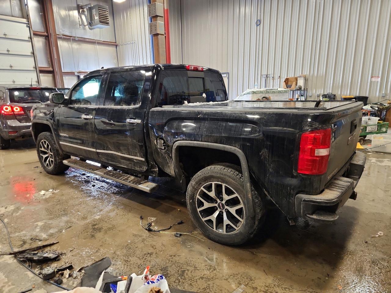 2015 GMC Sierra K1500 Denali