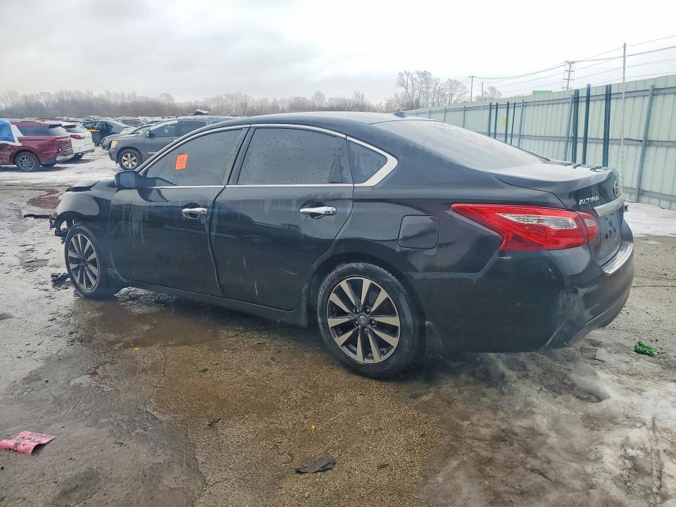 2016 Nissan Altima 2.5