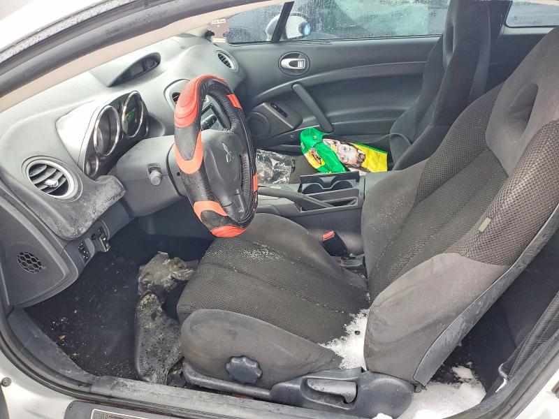 2007 Mitsubishi Eclipse gs