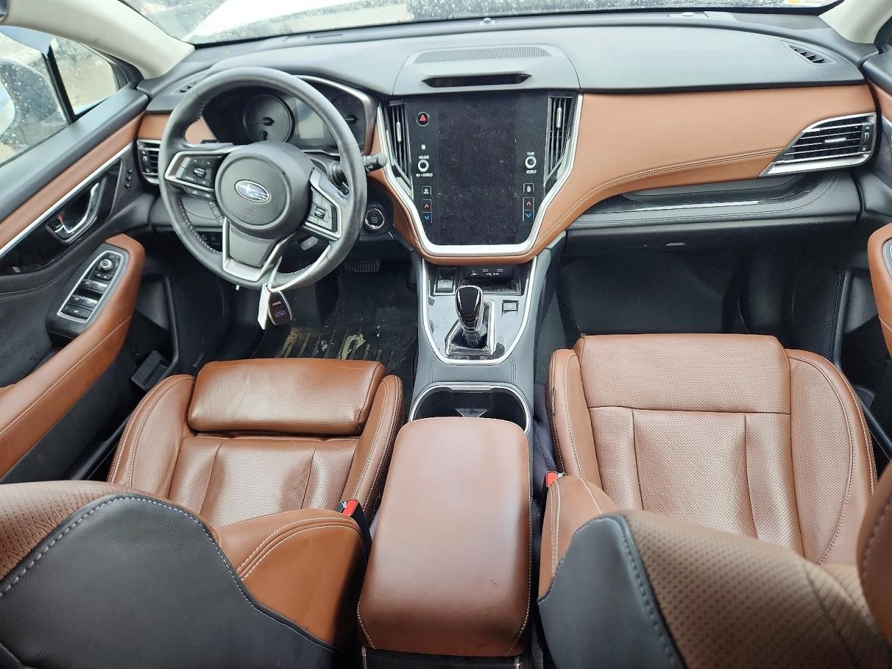 2020 Subaru Outback Touring ldl