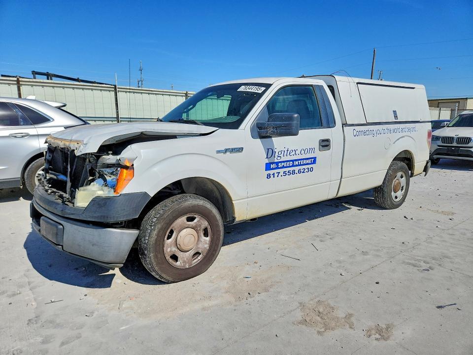 2010 Ford F150
