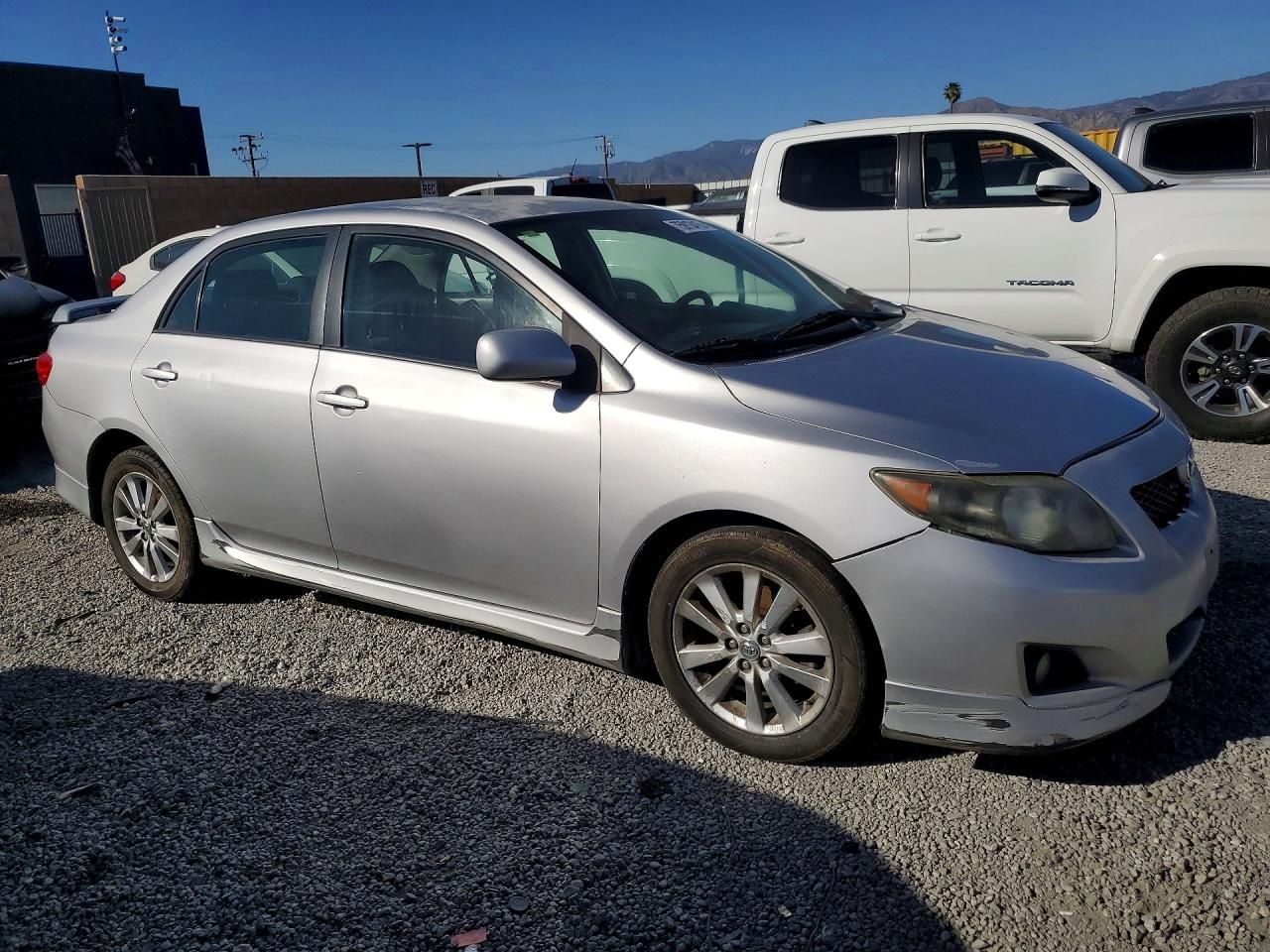 2010 Toyota Corolla Base
