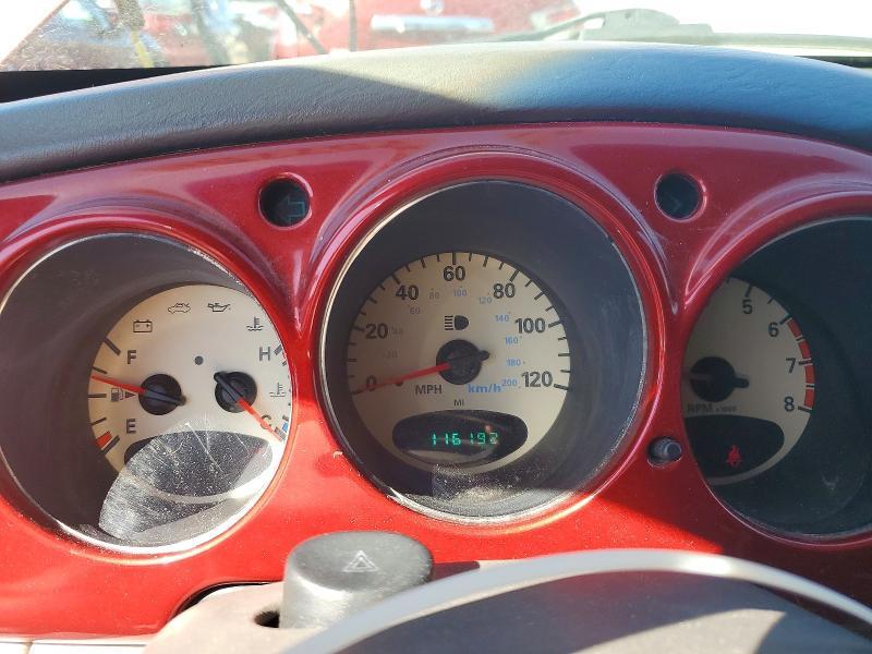 2001 Chrysler Pt Cruiser