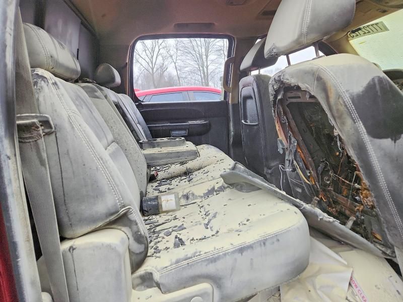 2008 Chevrolet Silverado K1500