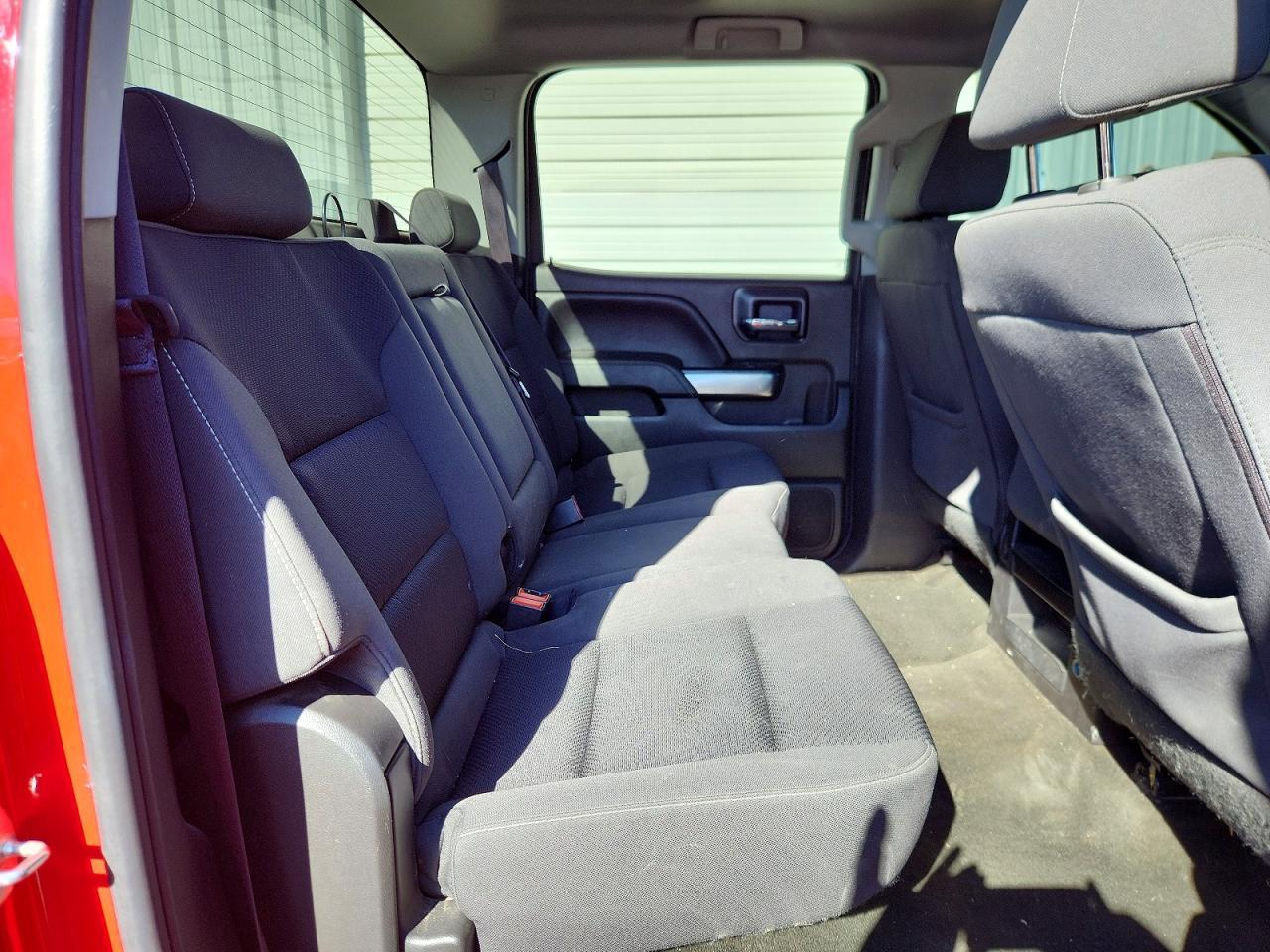 2017 Chevrolet Silverado K1500 LT