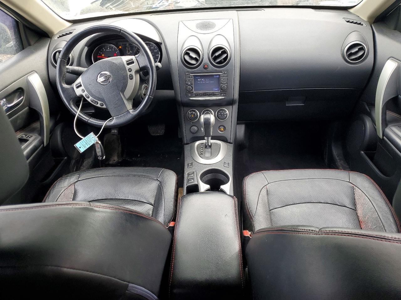2012 Nissan Rogue s