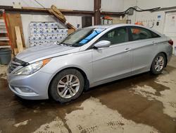 Hyundai Sonata salvage cars for sale: 2011 Hyundai Sonata gls