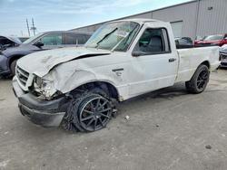 Ford salvage cars for sale: 2002 Ford Ranger