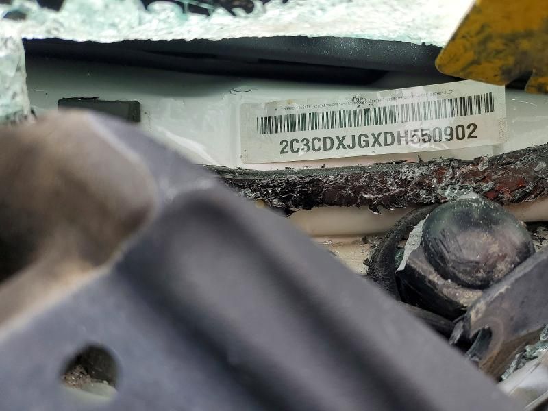 2013 Dodge Charger sxt