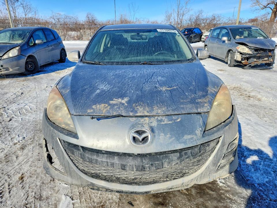 2010 Mazda 3 I