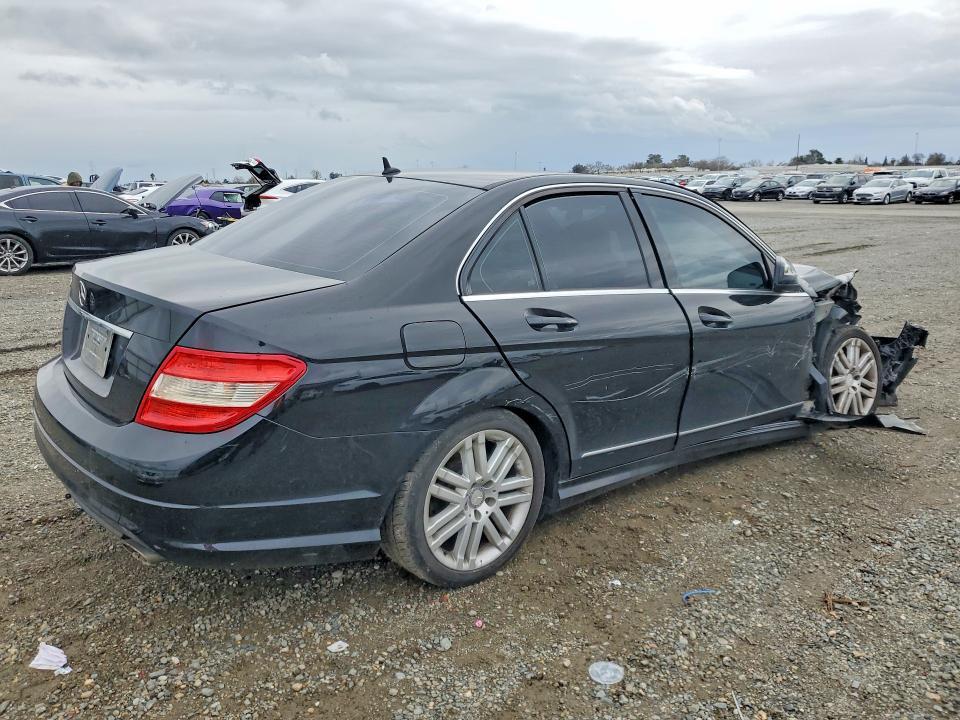 2009 Mercedes-Benz C300