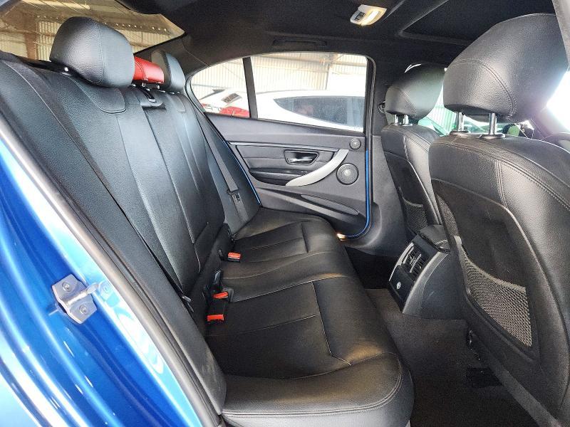 2015 BMW 335 i
