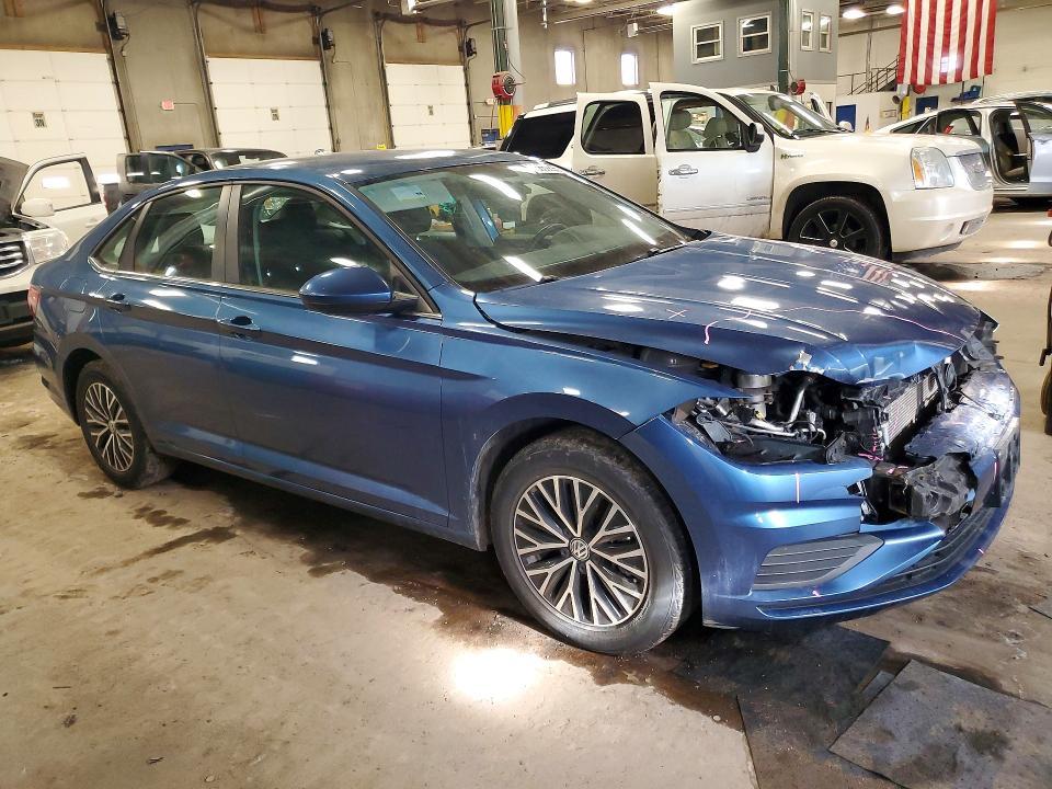 2021 Volkswagen Jetta s