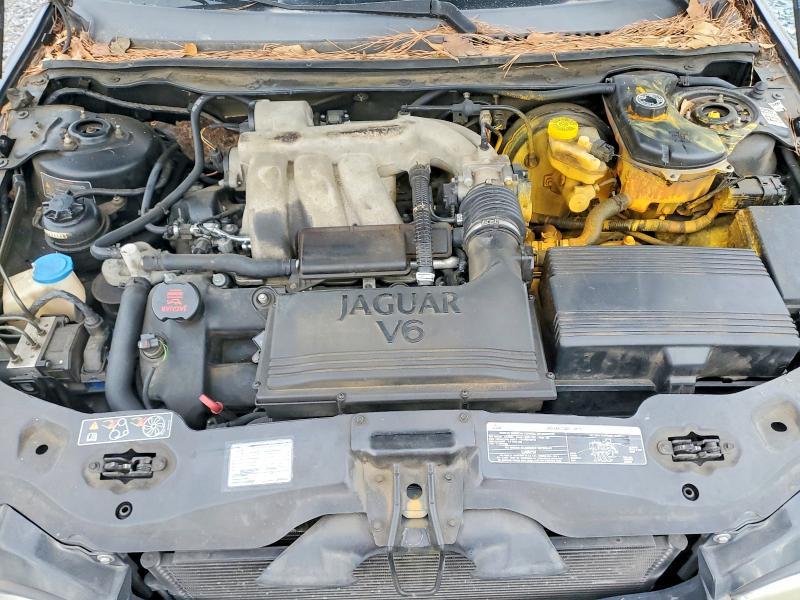 2004 Jaguar X-type 3.0