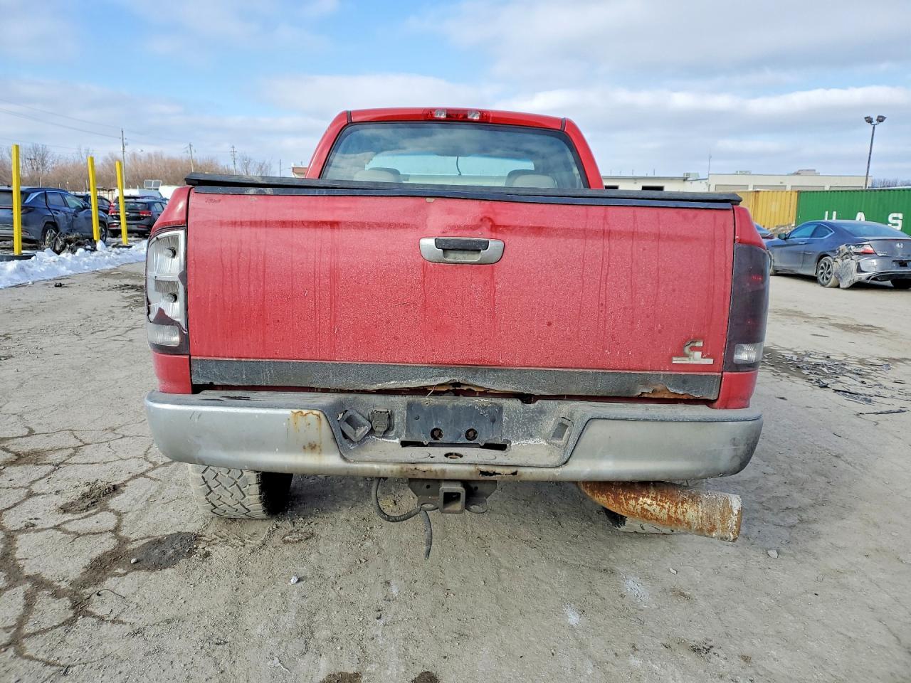 2005 Dodge RAM 2500 ST