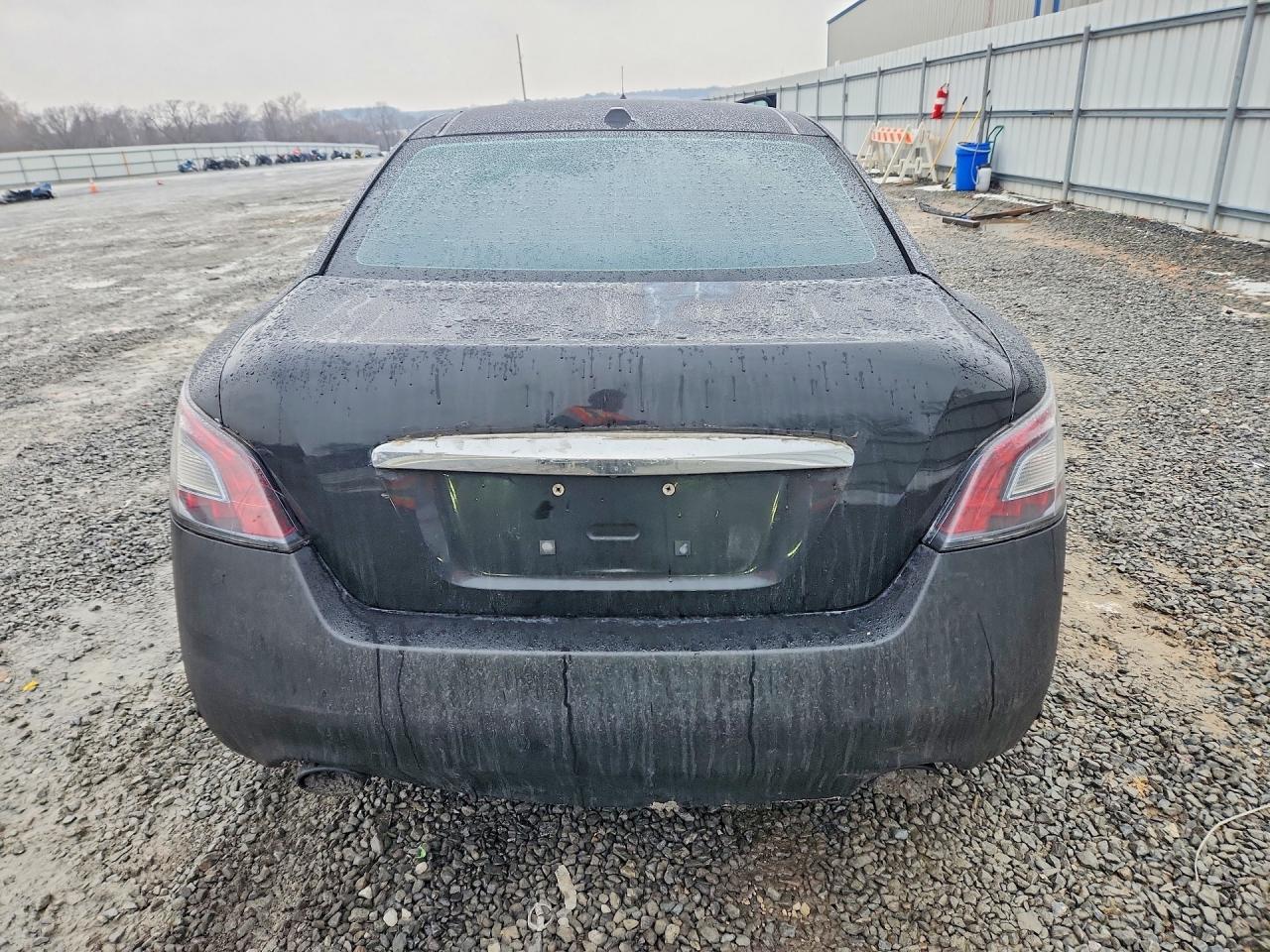 2014 Nissan Maxima s