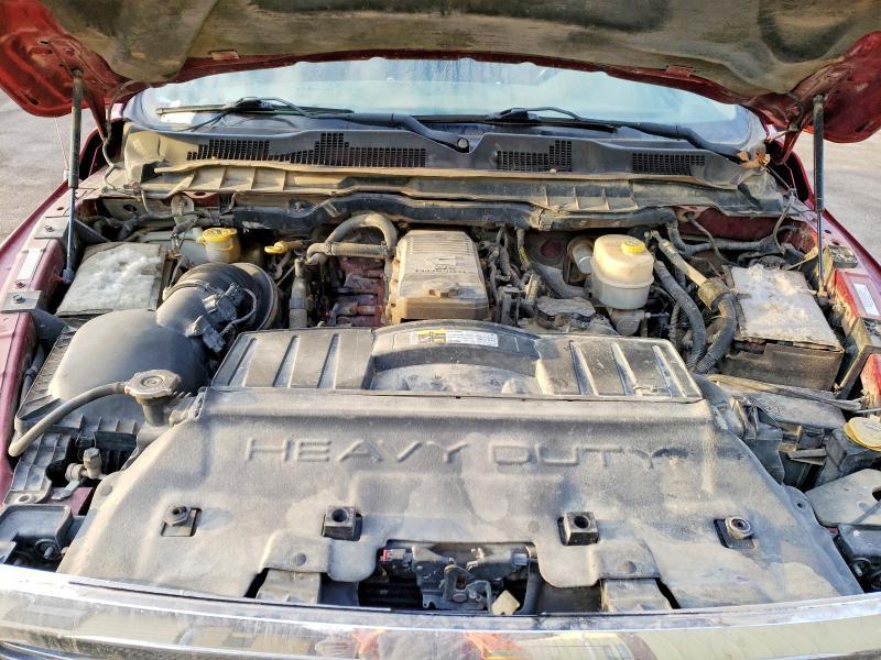 2012 Dodge RAM 3500 Longhorn