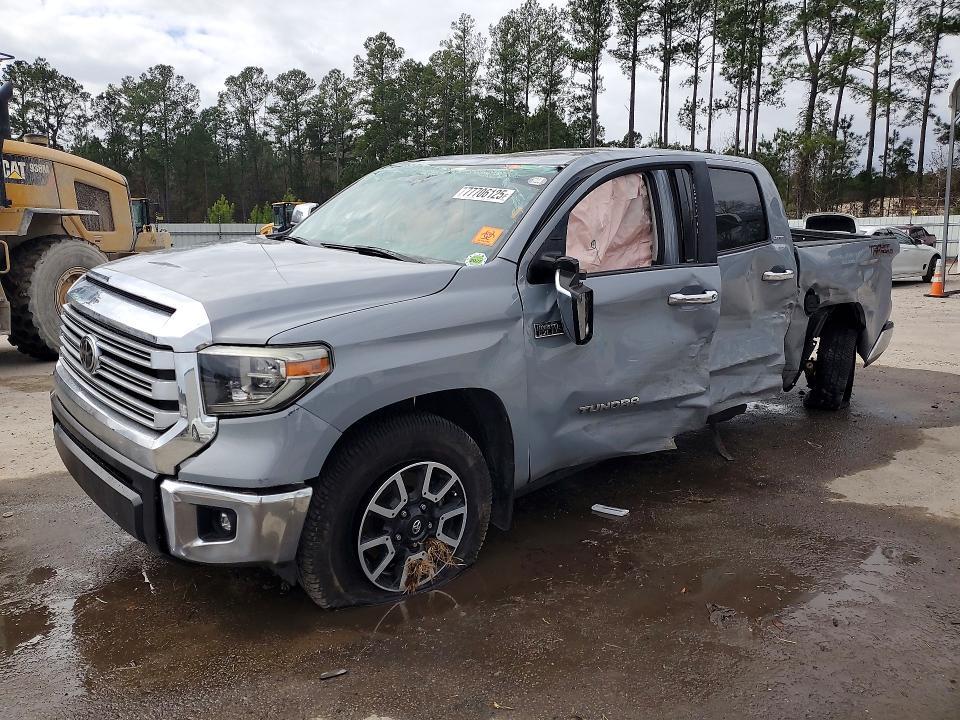2018 Toyota Tundra Limited