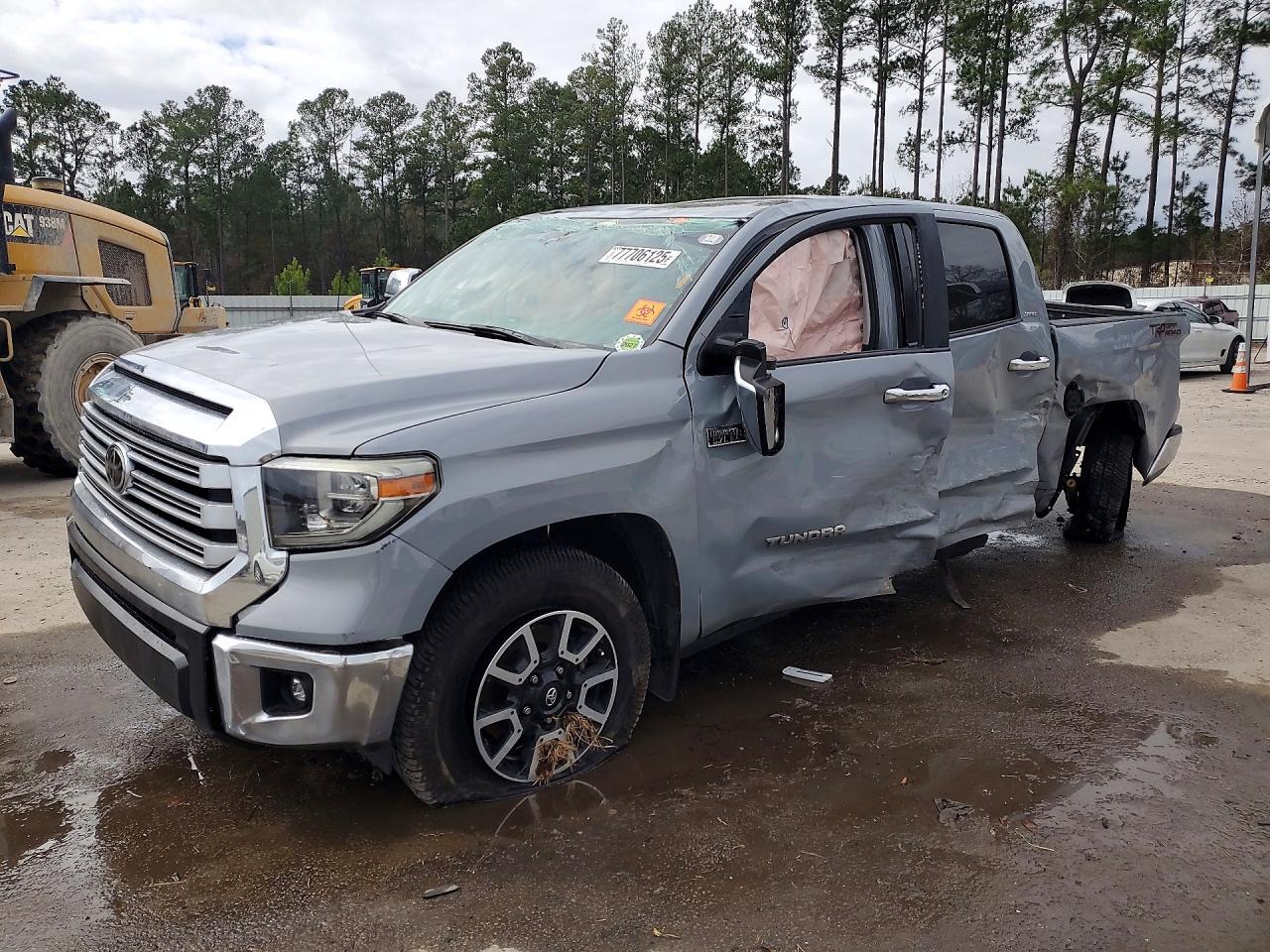 2018 Toyota Tundra Limited