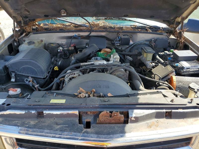 1999 Chevrolet Tahoe K1500