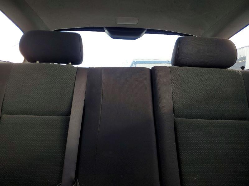 2003 Toyota Matrix Base
