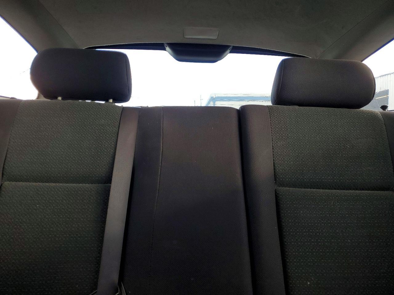 2003 Toyota Matrix Base