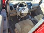 2012 Nissan Frontier SV