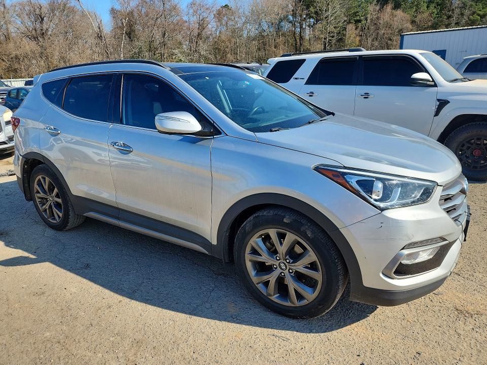 2018 Hyundai Santa fe Sport