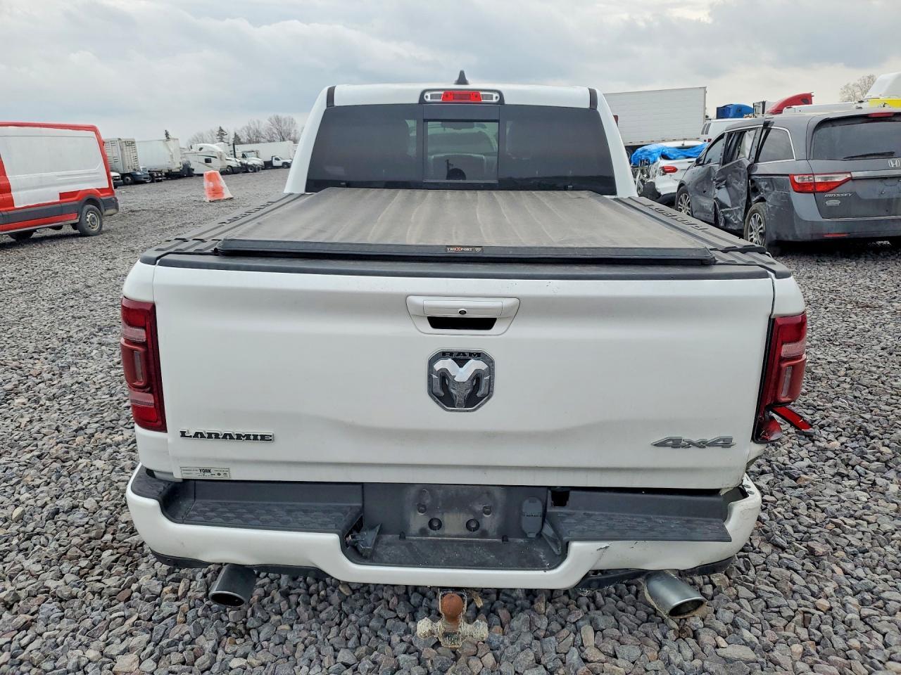 2019 Dodge 1500 Laramie