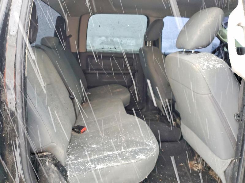 2018 Dodge Ram 1500 st