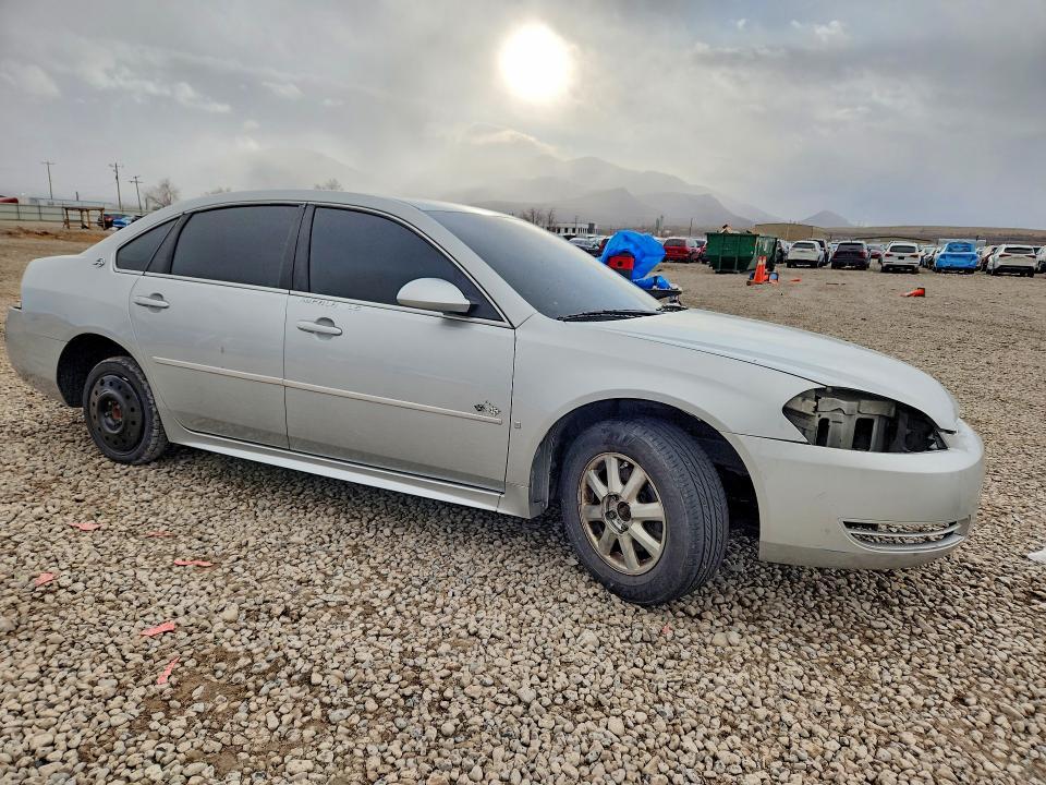 2009 Chevrolet Impala ls