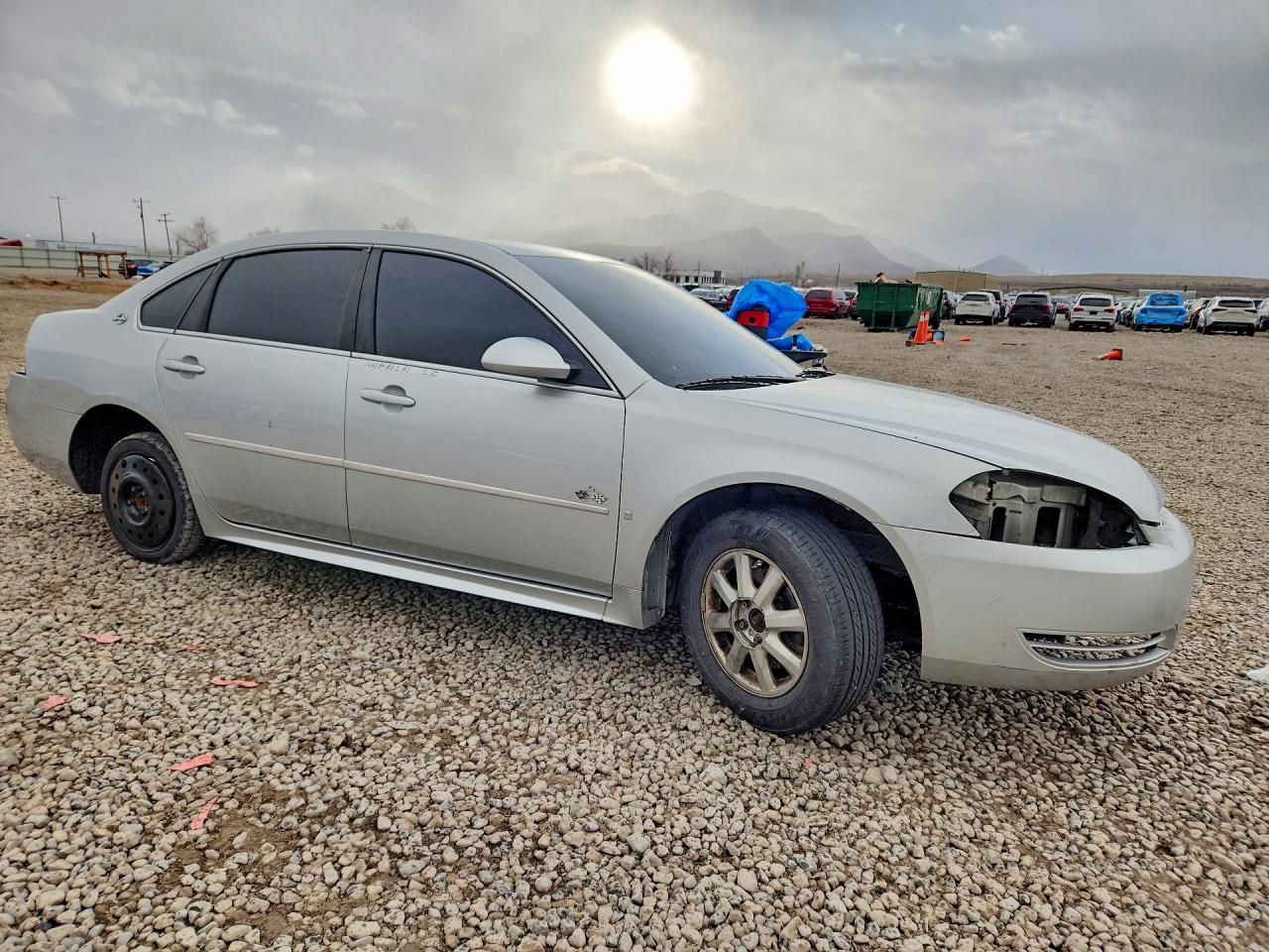 2009 Chevrolet Impala ls