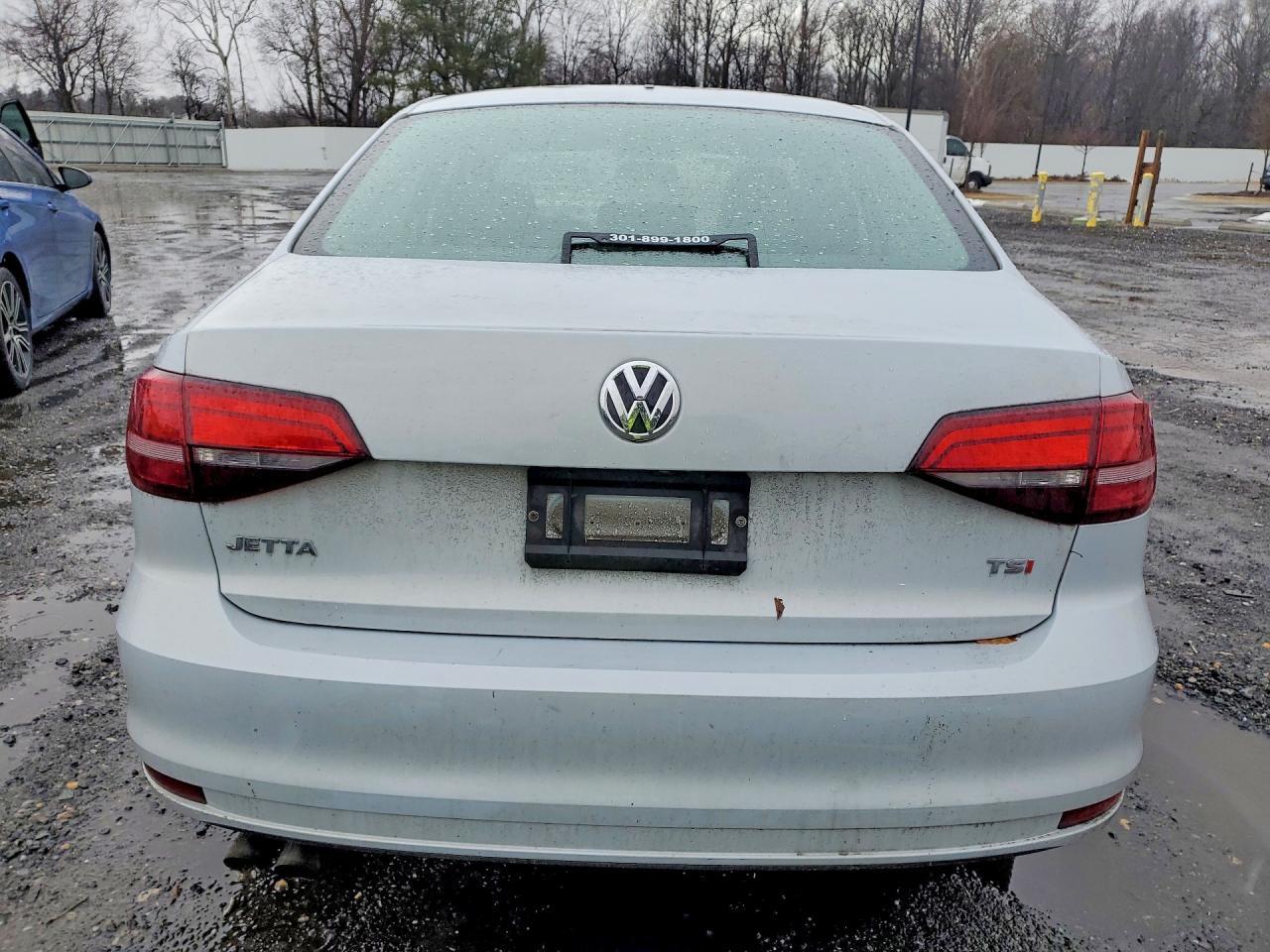 2017 Volkswagen Jetta s