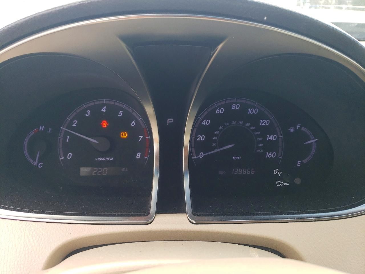 2012 Toyota Avalon Base