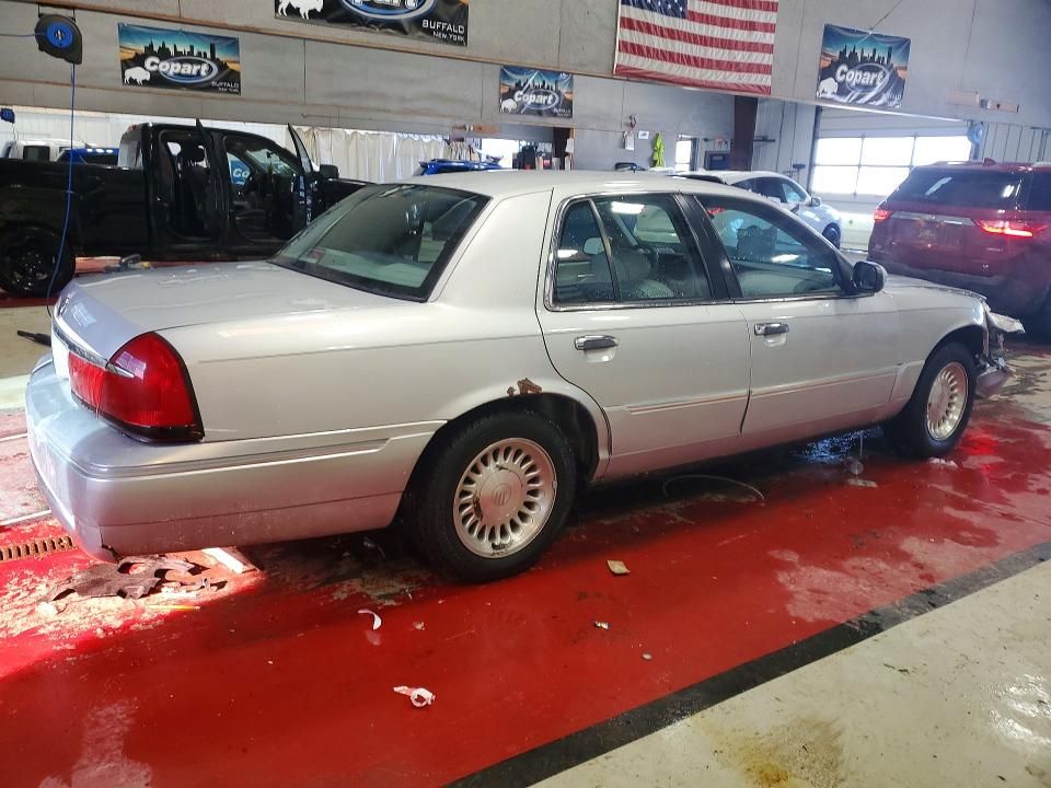 1999 Mercury Grand Marquis ls