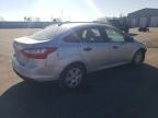 2012 Ford Focus s