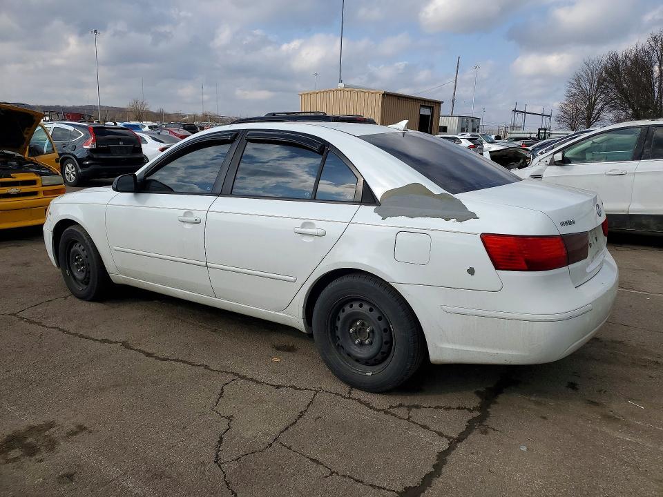 2010 Hyundai Sonata gls