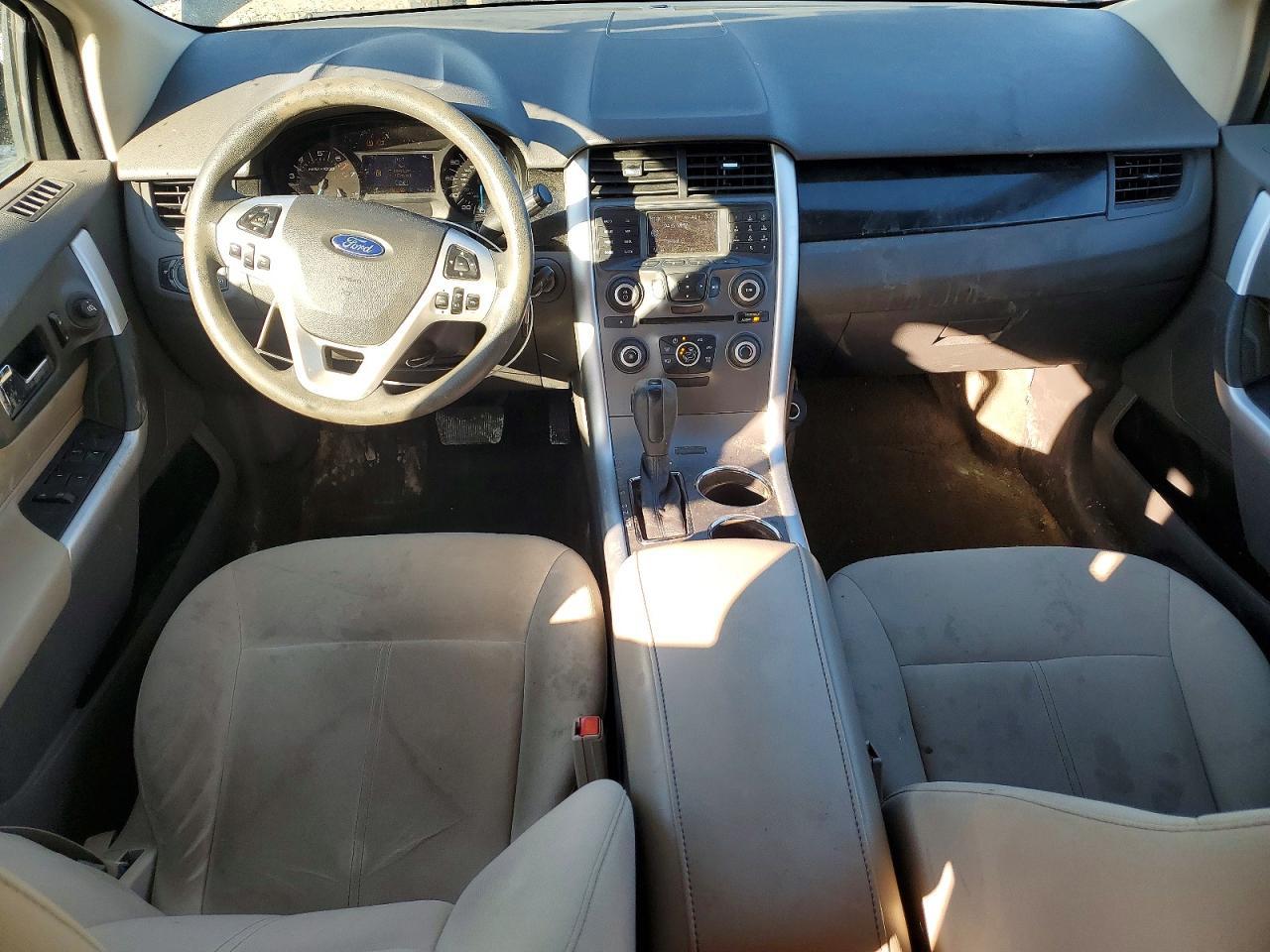 2012 Ford Edge se
