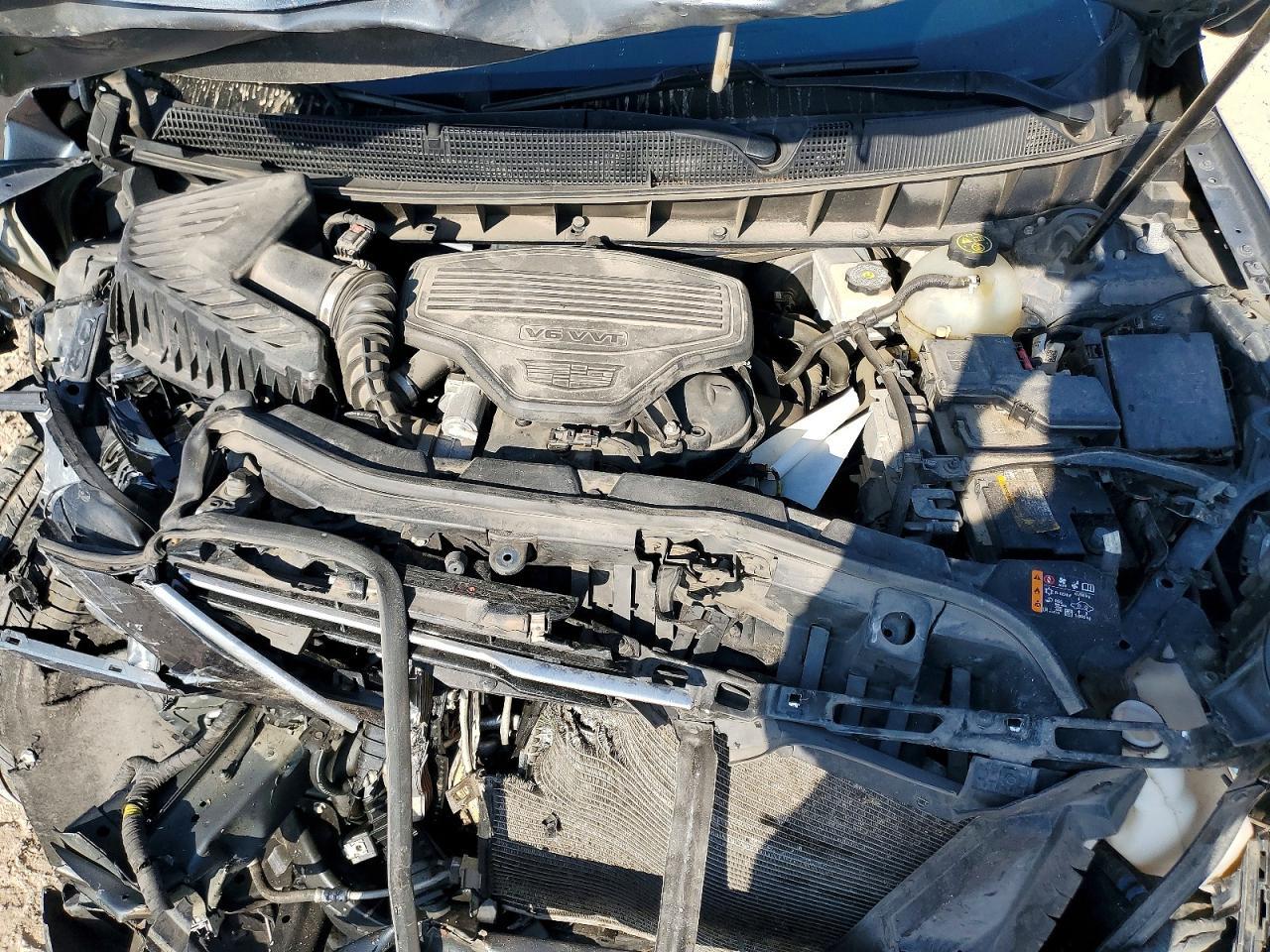 2019 Cadillac XT5