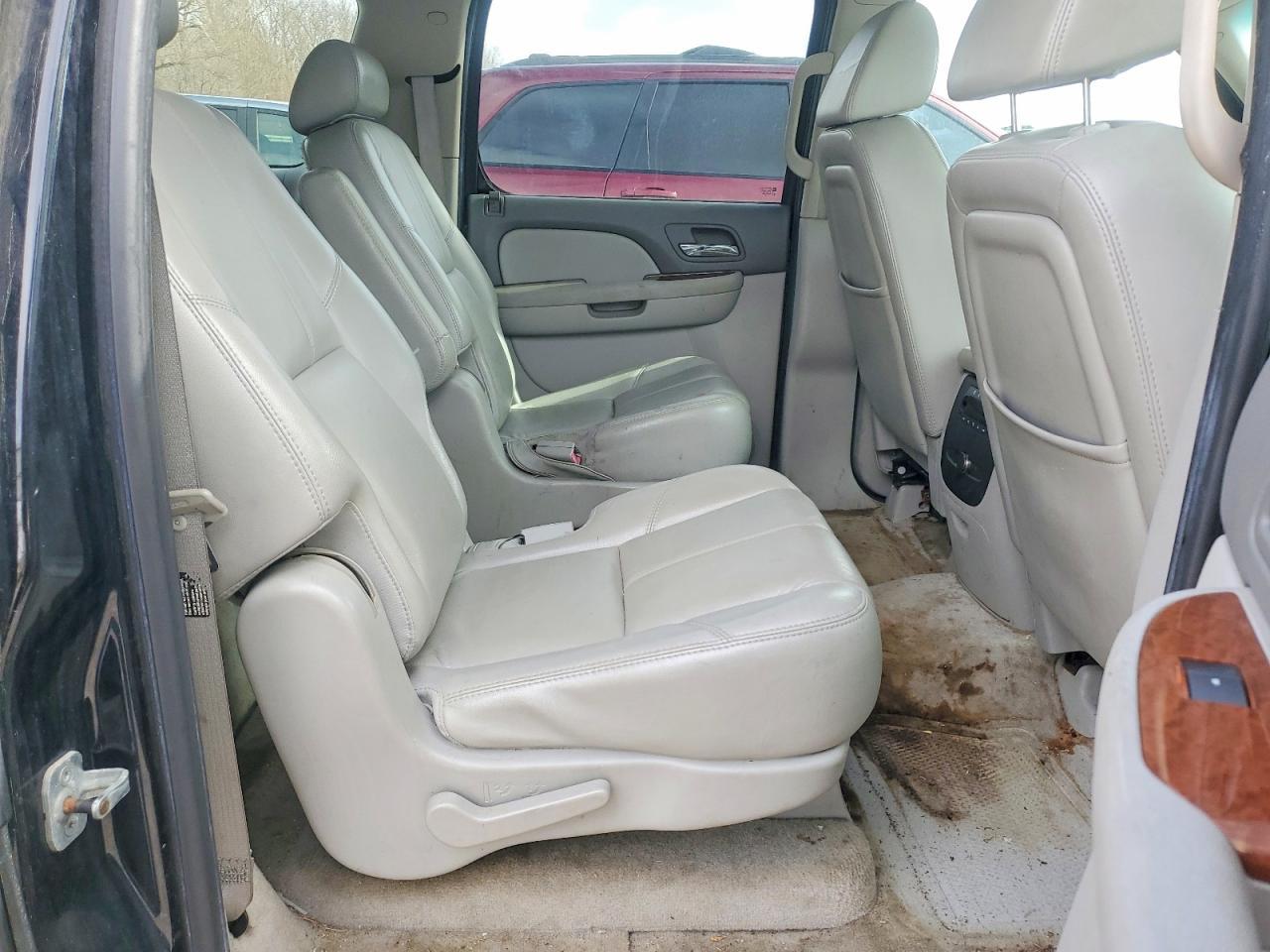 2007 GMC Yukon xl K1500