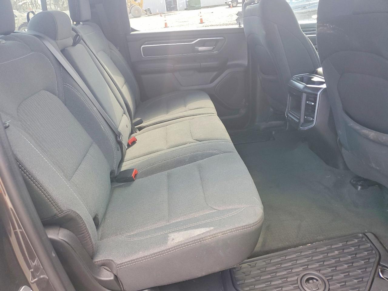 2021 Dodge RAM 1500 BIG Horn