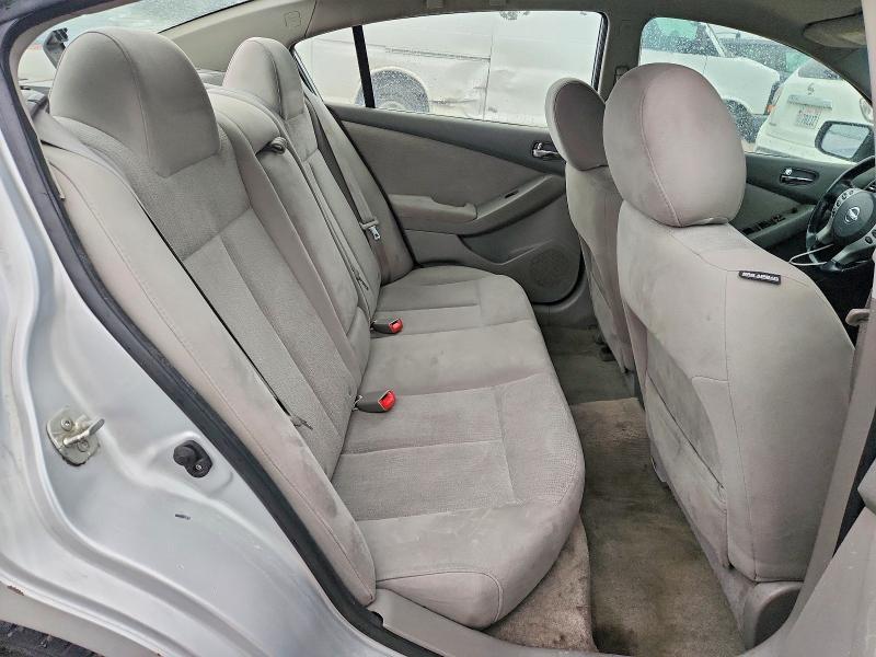 2012 Niss Altima 2.5