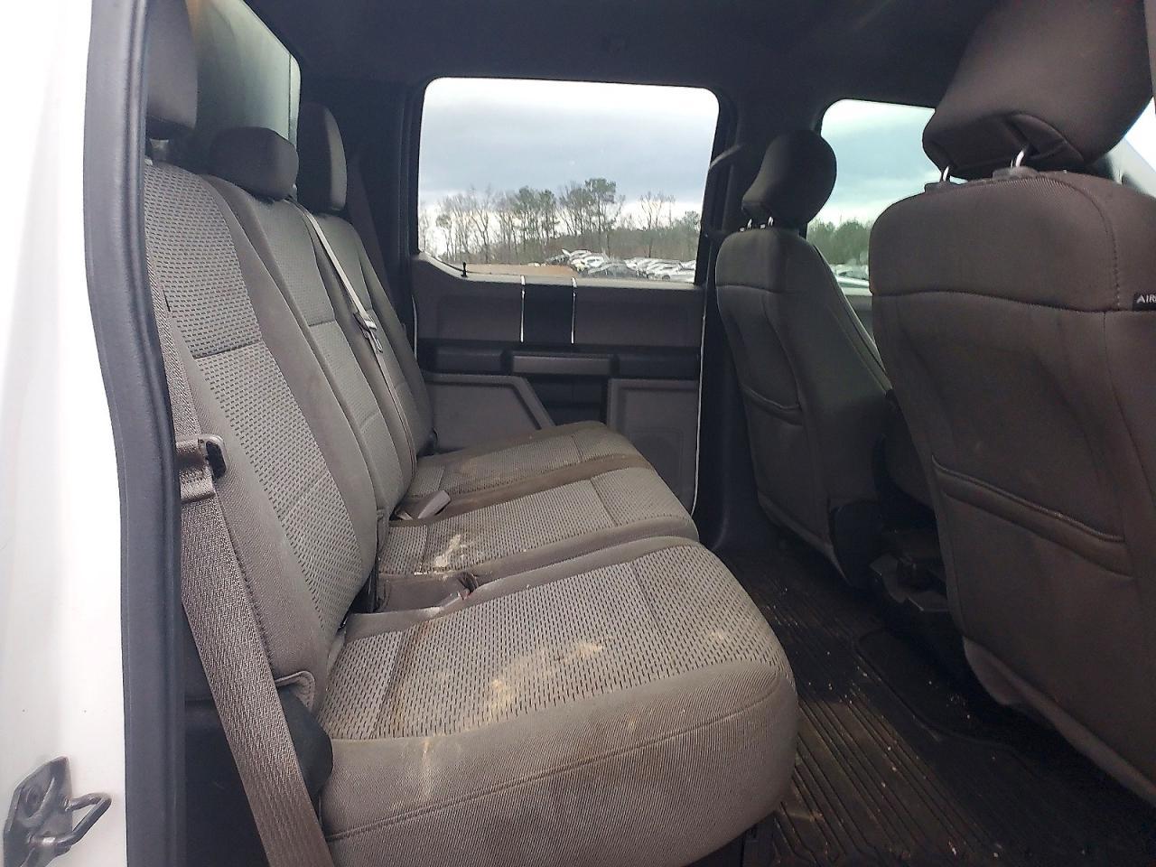 2017 Ford F250 Super Duty