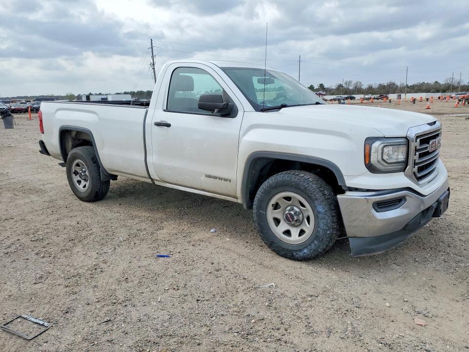 2018 GMC Sierra C1500