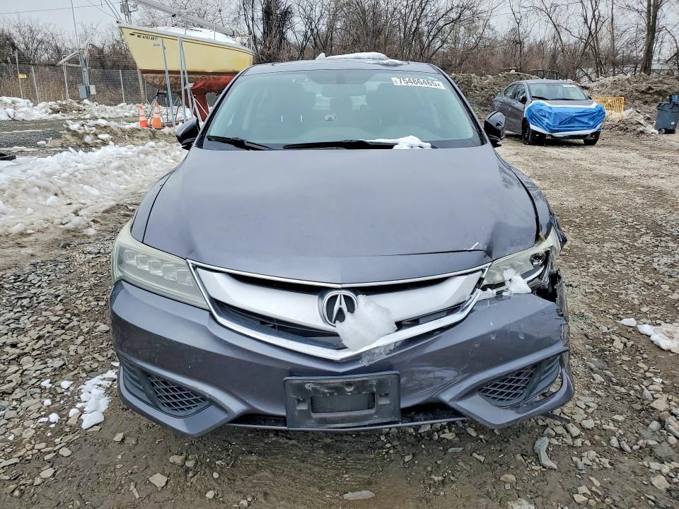 2017 Acura Ilx Premium