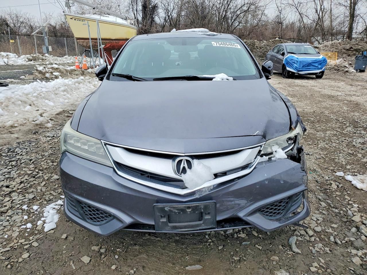 2017 Acura Ilx Premium