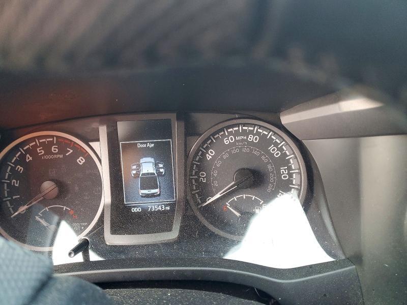 2022 Toyota Tacoma Double cab