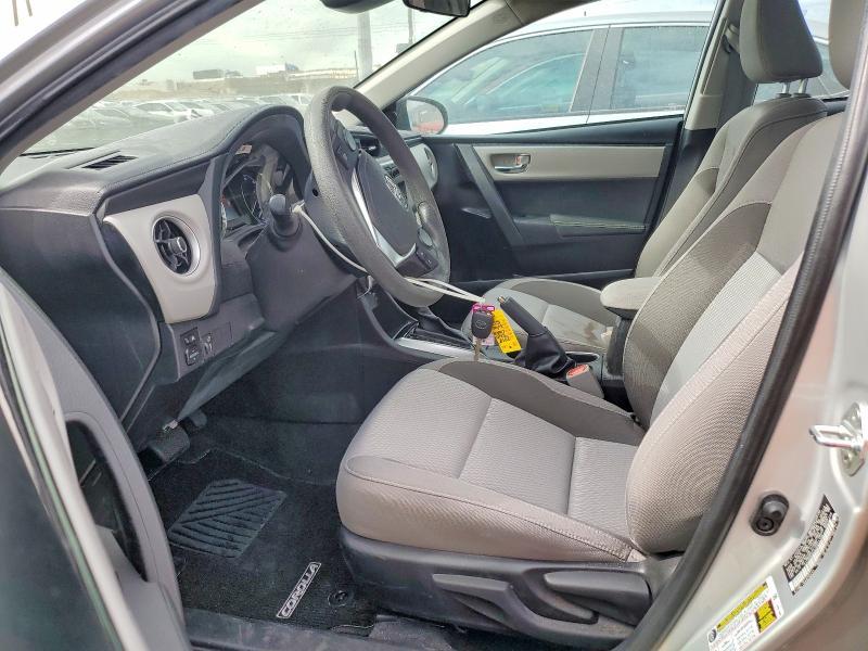 2018 Toyota Corolla l