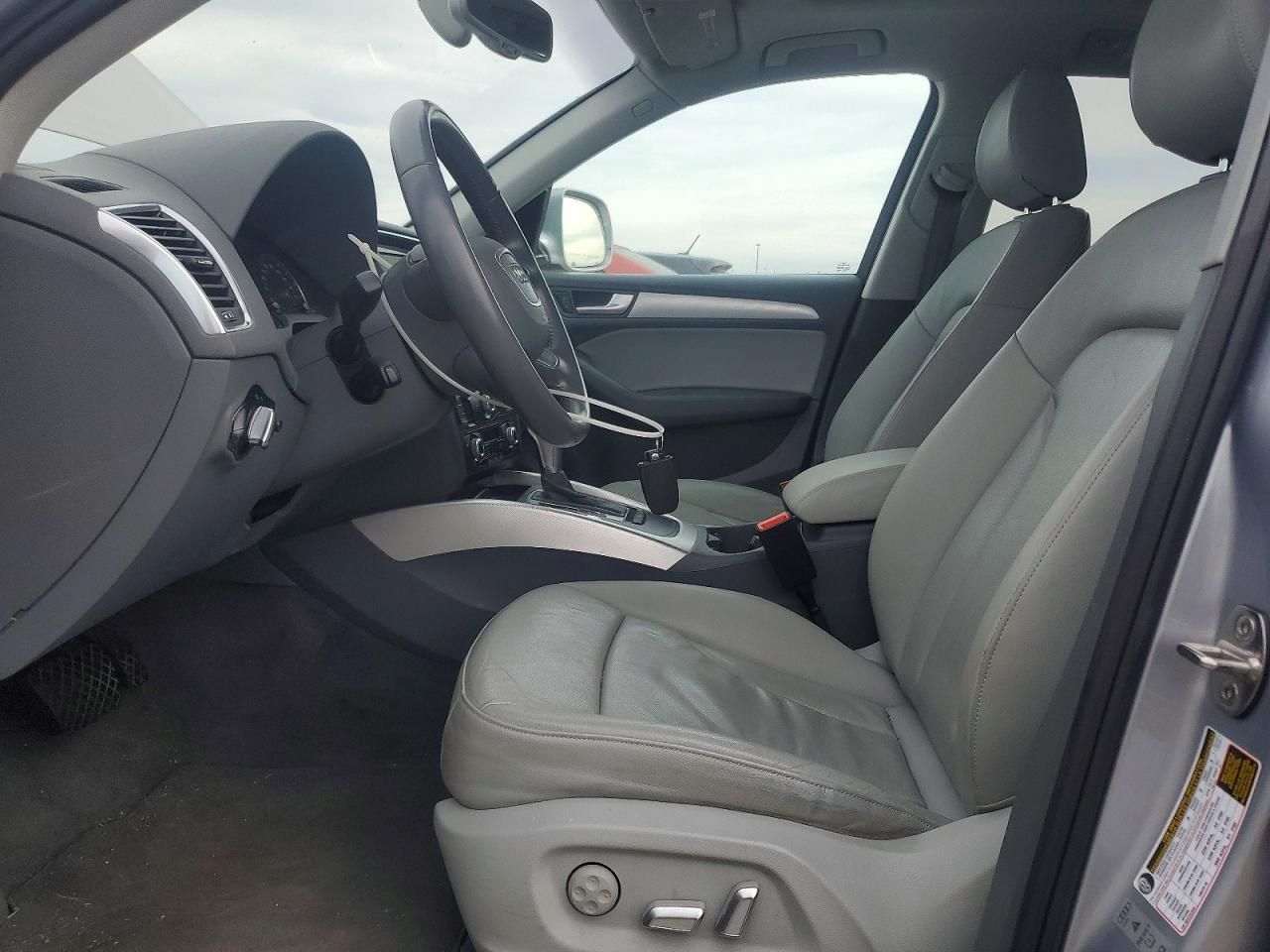 2015 Audi Q5 Premium Plus